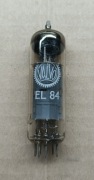 Lampa elektronowa EL84 VALVO