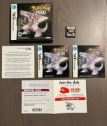 Pokemon Pearl Version