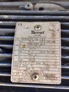 Silnik elektryczny Tamel 5,5 kW 3-fazowy IE3 2910 obr/min 400V IP55