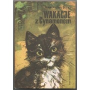 Wakacje z Cynamonem - Letki Ewa Maria