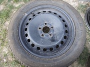 4 koła r16 stalowe mondeo MK3/MK4 