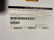 Lenovo Notebook Privacy-Filter 12" 0A61770 3M 