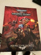 Warhammer 40000 Wrath and glory: podręcznik główny