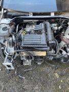 Silnik Kompletny kod silnika CZC  1.4 benzyna seat,vw,audi,skoda