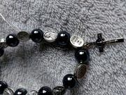 Cudowna bransoletka - RÓŻANIEC ! Uniwersalna. Damska / Męska