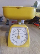 WAGA KUCHENNA 5KG SKALOWA Z MISKĄ ANALOGOWA (59)