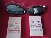 TYC 303-0097-1 Szkło lusterka, lusterko zewnętrzne