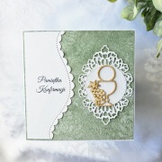 Konfirmacja-kartka z kopertą