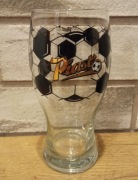 kolekcjonerska szklanka 0,5 l do piwa z logo browaru Piast