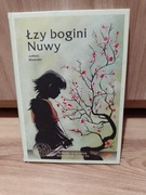 Łzy bogini Nuwy - komiks paragrafowy NOWY