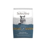 Karma premium dla szynszyli SUPREME SELECTIVE CHINCHILLA FOOD  1.5 kg