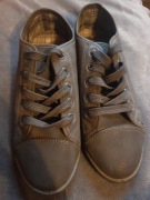 Buty trampki damskie czarne