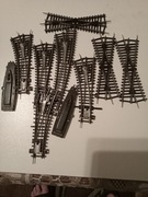 Zwrotnice do TT używane 