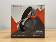 SŁUCHAWKI NAUSZNE STEELSERIES ARCTIS 3