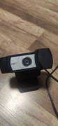 Logitech kamera internetowa Carl Zeiss Tessar Hd 1080p Usb V-u0031