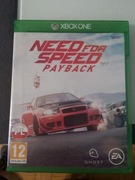 Gra NEED FOR SPEED PAYBACK PL- XBOX ONE - OKAZJA!!