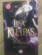 Wołanie miłości. Lisa Kleypas Jak nowa