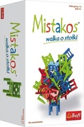 Trefl "Mistakos walka o stołki"