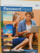 Podręcznik: Password Reset B2+. Student's Book