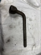 Klucz do kół Fiat 126p