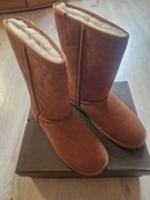 AUSLAND Męskie klasyczne śniegowce roz. 42