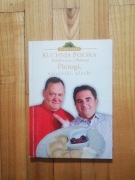 książka "kuchnia polska pierogi,naleśniki,placki" Makłowicz i Bikonta