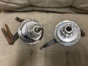 Zabytkowe Piasty CRABBE hamulec bębnowy