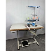 OVERLOCK JACK C4-5/233 5-NITKOWY SZEROKI ROZSTAW