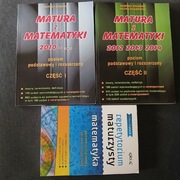 Matura z Matematyki część I i II gratis: repetytorium maturzysty matematyka