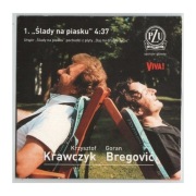 Krawczyk Krzysztof Bregović Goran "Ślady na piasku" - CD