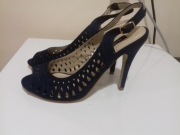 Szpilki ażurowe Jumex roz. 38