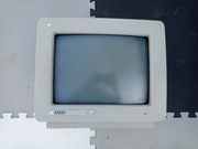 Atari SM124 Oryginalny Monitor 