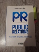 Książka PR Public Relation 