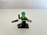 Lego 71027 - Pilot drona / Drone Boy #16 (seria 20 CMF Minifigures)