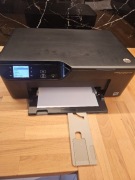 Drukarka HP 3525, tusze 655, po serwisie, nowe tusze