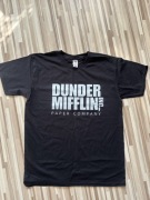 Koszulka dla Dunder mifflin the office 