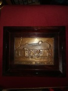 Dworek Chopina tloczony