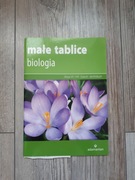 małe tablice biologia matura 2022