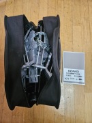 Deux chaines neiges NEUVES Konig K77 Thule K-summit 