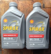 Olej 75w80 spirax 1l