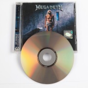 MEGADETH, Countdown to extinction - remaster 2004 + 4 extra tracks