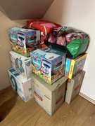 Ubranka dla dziewczynki 62-92