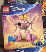 Lego Angel Andzia Disney 
