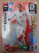 Panini South Afrika 2010 Star Player Krasic