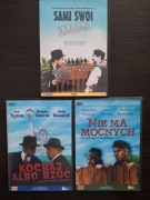 Sami Swoi Nie ma mocnych  3dvd