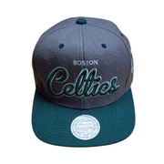 Czapka z Daszkiem Mitchell & Ness NBA Boston Celtics