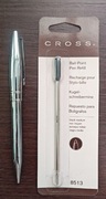 Długopis CROSS oraz wkład do 