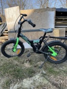 Rower dziecięcych 16 cali używany 