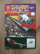MAGAZYN SPORTOWY - SKARB KIBICA 1997r.