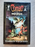 Conan Najeźdźca - Leonard Carpenter